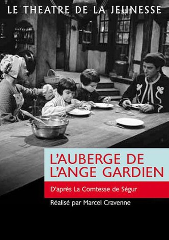 L&rsquo;Auberge de l&rsquo;ange gardien-poster-1962-1768554842
