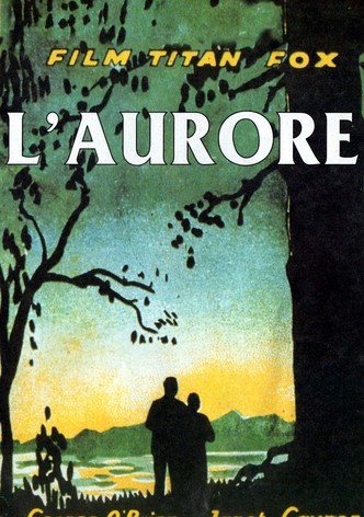 L&rsquo;Aurore-poster-1927-1768547386