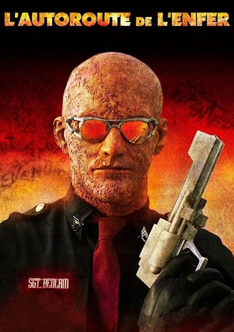 L&rsquo;Autoroute de l&rsquo;Enfer-poster-1991-1767370298