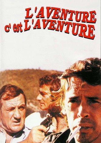 L&rsquo;Aventure c&rsquo;est l&rsquo;aventure-poster-1972-1768605253