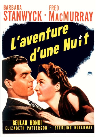 L&rsquo;Aventure d&rsquo;une nuit-poster-1940-1768548984