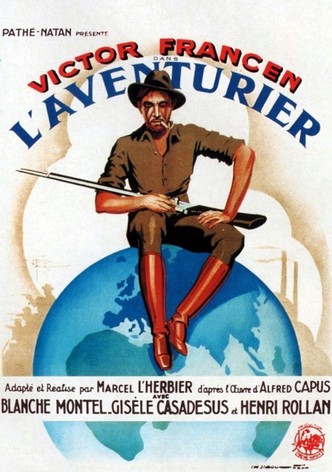 L&rsquo;Aventurier-poster-1934-1768548510