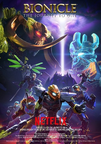LEGO Bionicle – Le Voyage vers l&rsquo;Unique-poster-2016-1767876476
