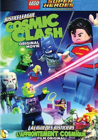 LEGO DC Comics Super Héros – la ligue des justiciers L&rsquo;affrontement cosmique-poster-2016-1768835219
