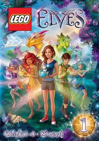 LEGO: Elves-poster-2015-1768397973