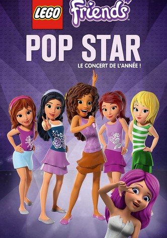 LEGO Friends – Pop Star le concert de l&rsquo;année !-poster-2016-1768835475