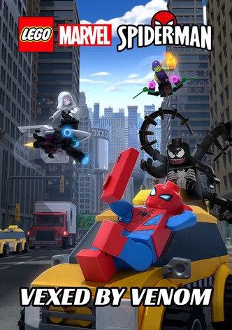 LEGO Marvel Spider-Man: Vexed by Venom-poster-2019-1769407328