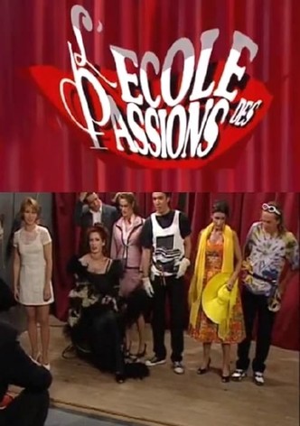 L&rsquo;École des passions-poster-1996-1768380266