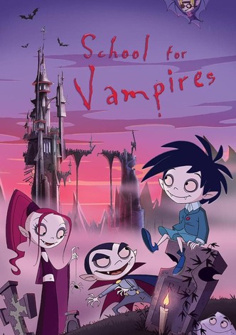 L&rsquo;École des petits vampires-poster-2007-1768381599