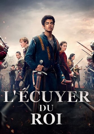 L&rsquo;Écuyer du Roi-poster-2020-1767877823
