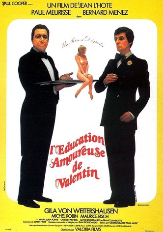 L&rsquo;Éducation amoureuse de Valentin-poster-1976-1768610405
