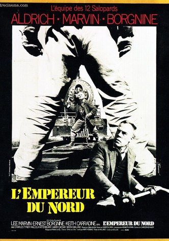 L&rsquo;Empereur du Nord-poster-1973-1768606093