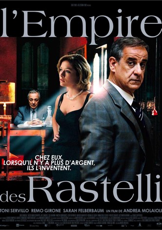 L&rsquo;Empire des Rastelli-poster-2011-1768750772