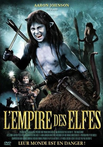 L&rsquo;Empire des elfes-poster-2007-1768729662