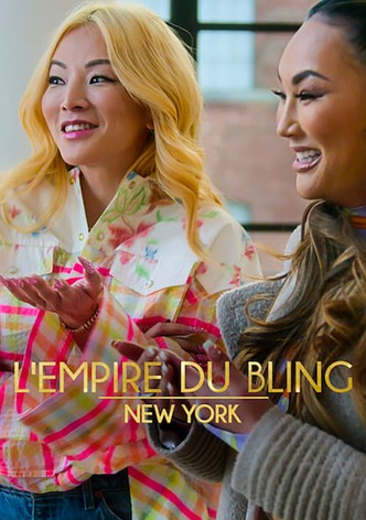 L&rsquo;Empire du bling : New York-poster-2023-1768474314