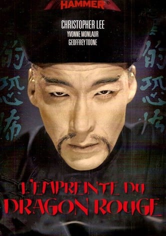 L&rsquo;Empreinte du dragon rouge-poster-1961-1768379712