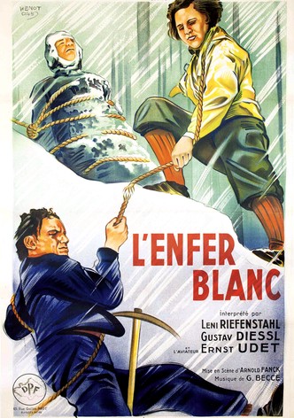 L&rsquo;Enfer blanc du Piz Palü-poster-1929-1768548162