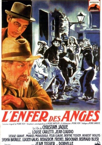L&rsquo;Enfer des anges-poster-1941-1768549409