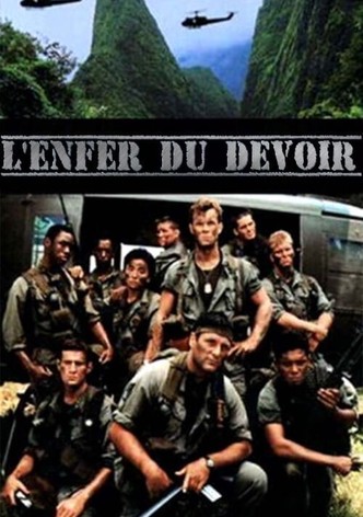 L&rsquo;Enfer du devoir-poster-1987-1768346980