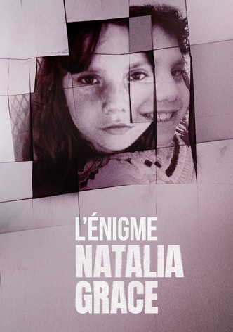 L&rsquo;Énigme Natalia Grace-poster-2023-1768473551