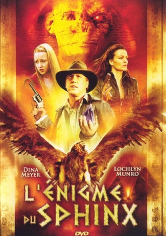 L&rsquo;Énigme du Sphinx-poster-2008-1768730893