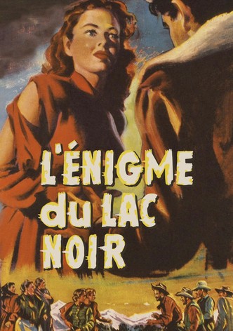 L&rsquo;Énigme du lac noir-poster-1951-1768552101