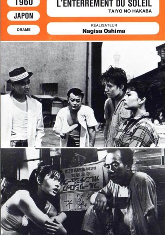 L&rsquo;Enterrement du soleil-poster-1960-1768554718