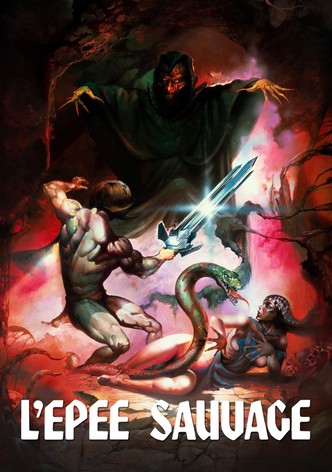 L&rsquo;Epée sauvage-poster-1982-1768612666
