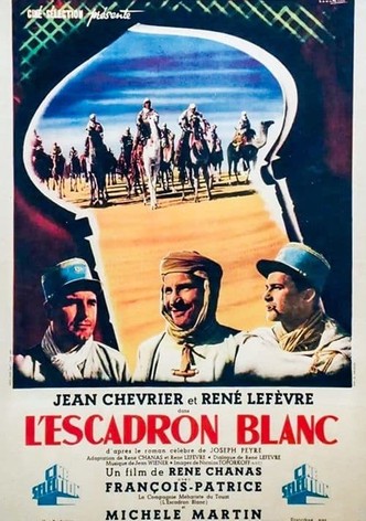 L&rsquo;Escadron blanc-poster-1949-1768552083