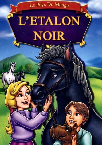 L&rsquo;Étalon noir-poster-1987-1768651393