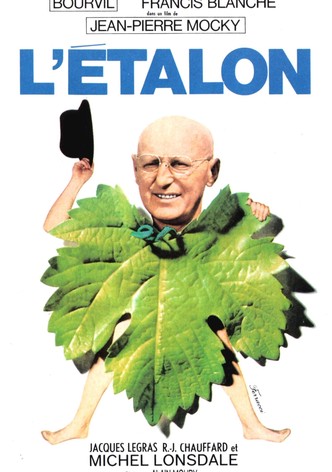 L&rsquo;Étalon-poster-1970-1768571391
