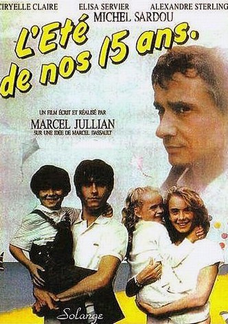 L&rsquo;Eté de nos quinze ans-poster-1983-1768613503