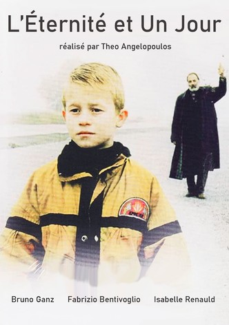 L&rsquo;Éternité et Un Jour-poster-1998-1768656813