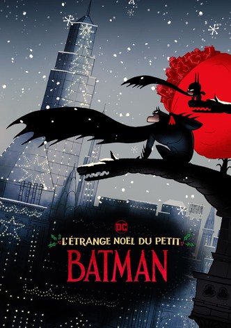L&rsquo;Étrange Noël du petit Batman-poster-2023-1769184344