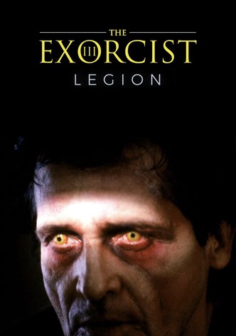 L&rsquo;Exorciste III : La légion-poster-1991-1768653123