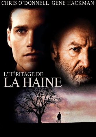 L&rsquo;Héritage de la haine-poster-1996-1768655575