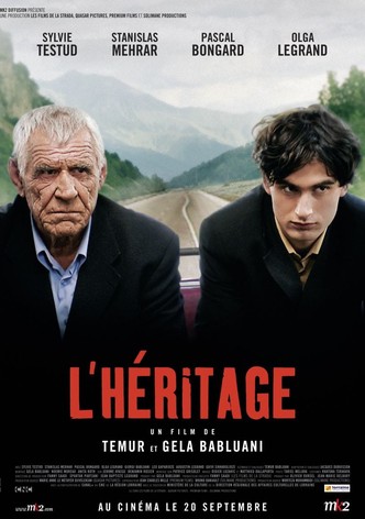 L&rsquo;Héritage-poster-2006-1768727902