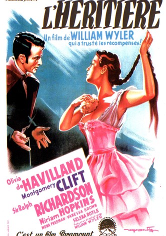 L&rsquo;Héritière-poster-1949-1768550861