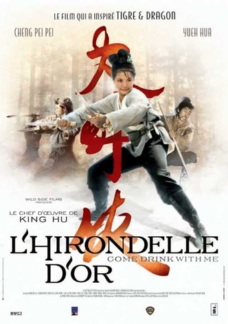 L&rsquo;Hirondelle d&rsquo;or-poster-1966-1768556639