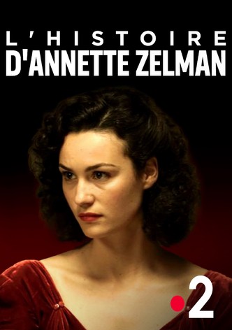 L&rsquo;Histoire d&rsquo;Annette Zelman-poster-2022-1769315704
