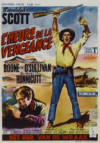 L&rsquo;Homme De l&rsquo;Arizona-poster-1957-1768552849