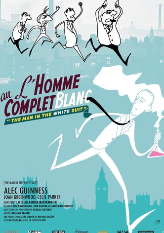 L&rsquo;Homme au complet blanc-poster-1951-1768550980