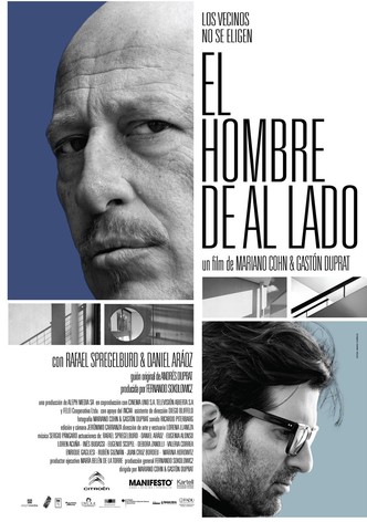 L&rsquo;Homme d&rsquo;à côté-poster-2009-1768731999