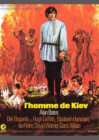 L&rsquo;Homme de Kiev-poster-1968-1768564224