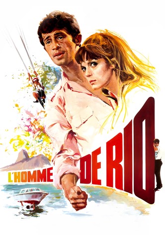 L&rsquo;Homme de Rio-poster-1964-1768554904