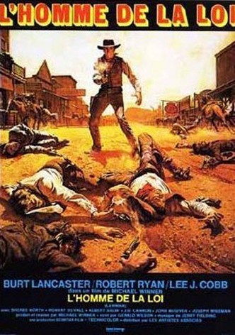 L&rsquo;Homme de la loi-poster-1971-1768571018