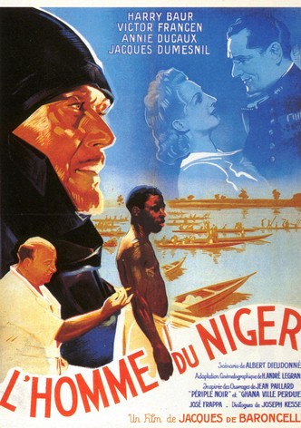 L&rsquo;Homme du Niger-poster-1940-1768550048