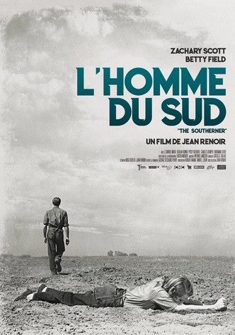 L&rsquo;Homme du Sud-poster-1945-1768549793