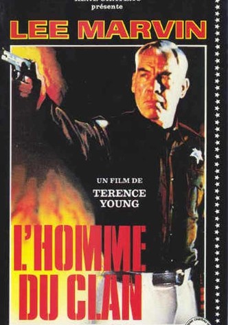 L&rsquo;Homme du clan-poster-1974-1768606653