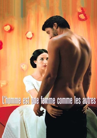 L&rsquo;Homme est une femme comme les autres-poster-1998-1768657151